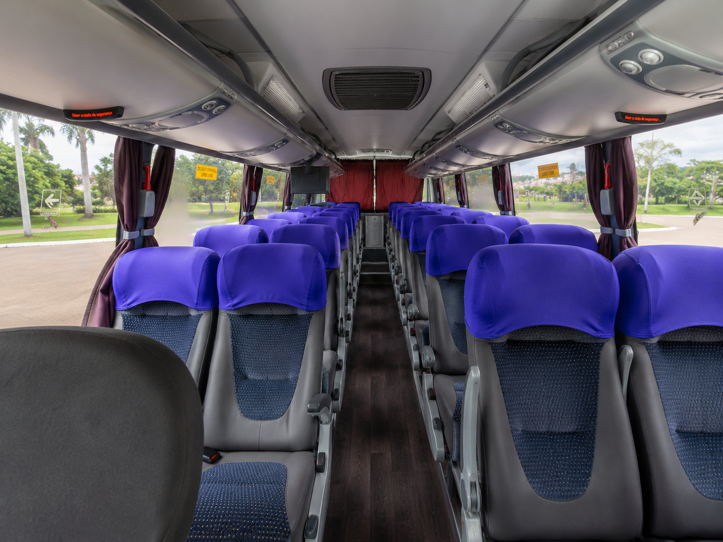 Micro-ônibus Transmeira