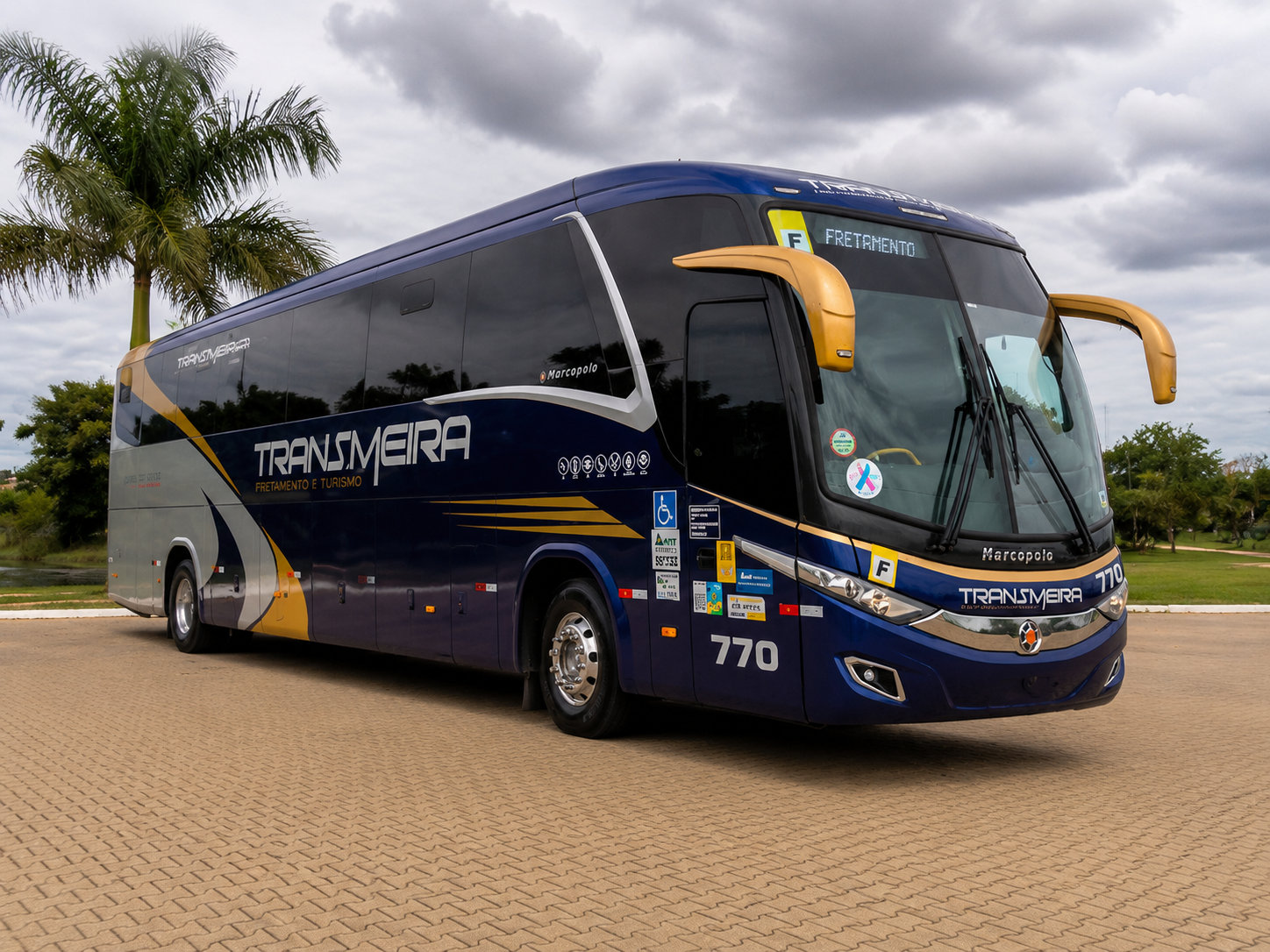Ônibus Transmeira