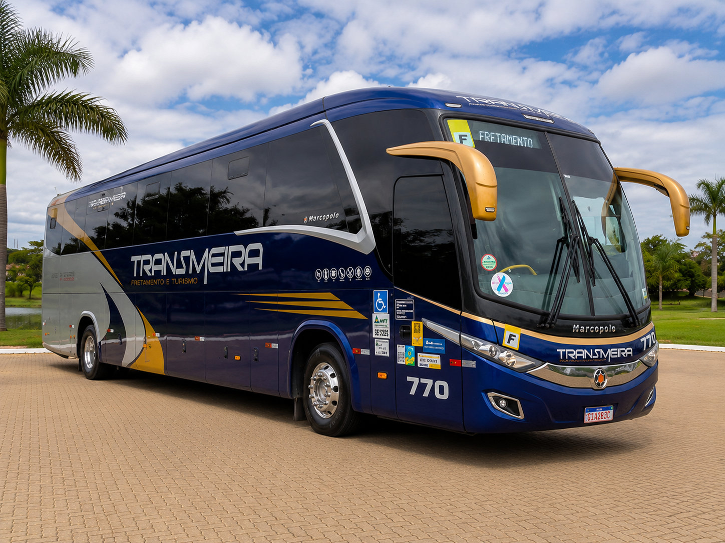 Ônibus Transmeira