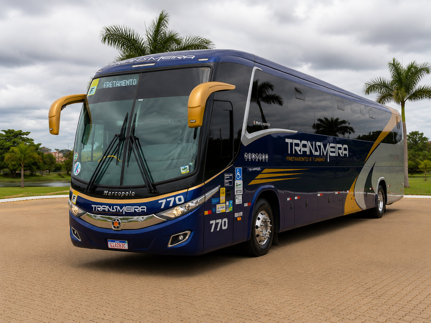 Ônibus Transmeira