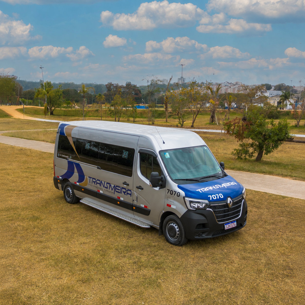 Van Transmeira